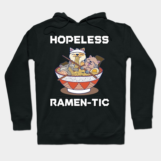 Japanese Ramen Tic Japan Miso Sushi Anime Manga Hoodie by bigD